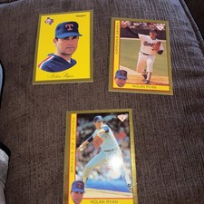 1991 Sports Monthly Nolan Ryan Lot Of 3 