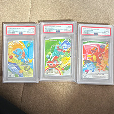 PSA 10 Pokémon EN First Partner Illus Coll S...