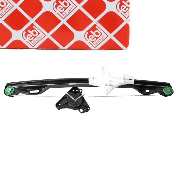 febi 175097 Fensterheber Elektrisch FüR VW Tiguan 5N Hinten Links 5N0839461A-image