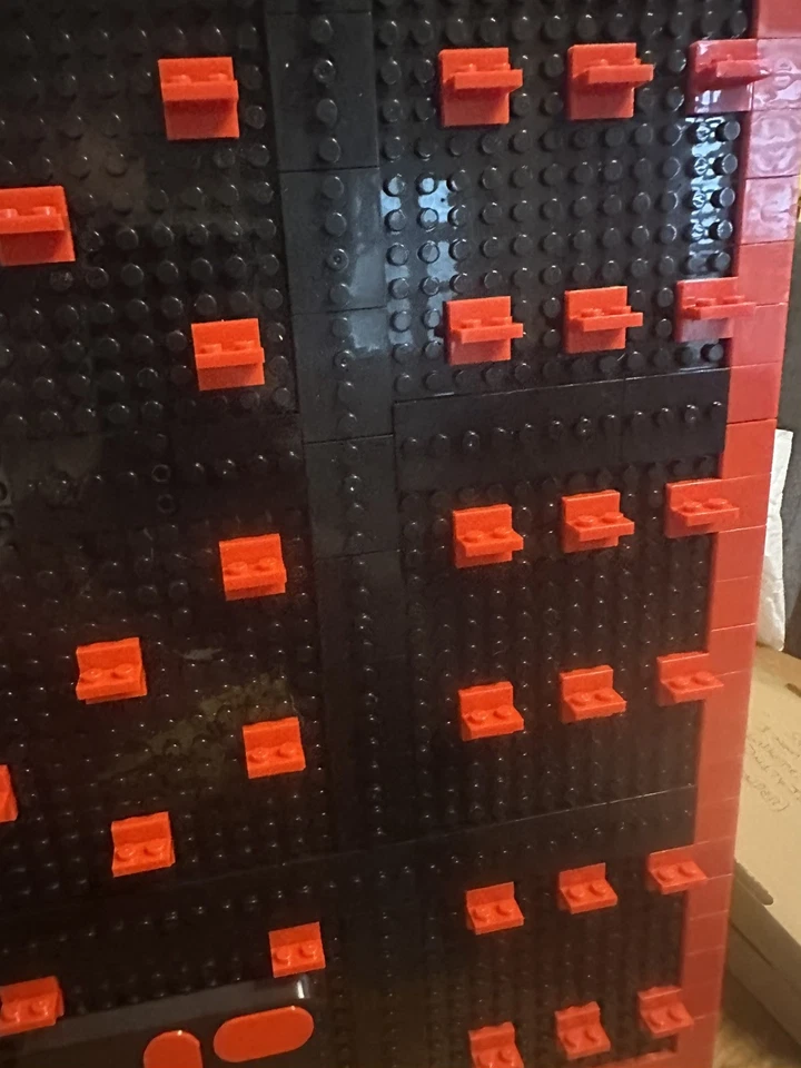 V for Victory Soporte de exhibición Minifigura OVNI Lagarto Años 80 Programa de TV Mini Serie  - Imagen 3 de 4