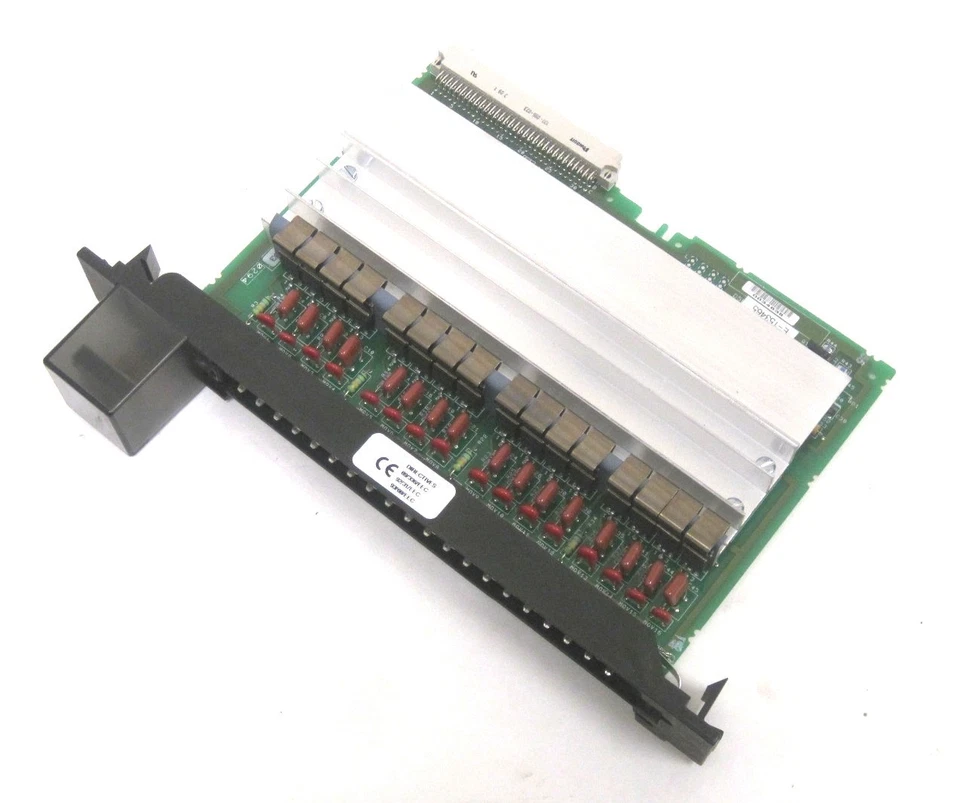 GE FANUC IC697MDL340F 16 POINT OUTPUT MODULE REFURBISHED - Image 2 of 4