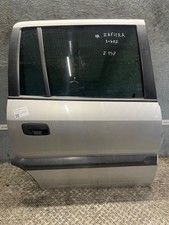 241842 Tür rechts hinten OPEL Zafira A 13160995 1.8 16V 