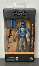 STAR WARS The Black Series The Mandalorian 40 6   MANDALORIAN SHRIEK-HAWK MISB