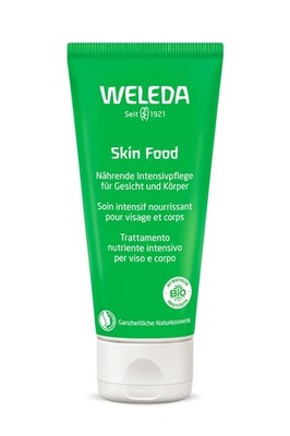 Weleda Skin Food Original Intensive Repair Cream for Dry Cracked Skin 253oz