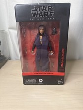 Star Wars The Black Series The Acolyte Mae Assassin 6   Figure
