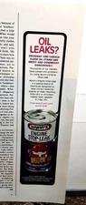 1982 Wynn’s Stop-Leak Automotive Additive Retro Print Ad