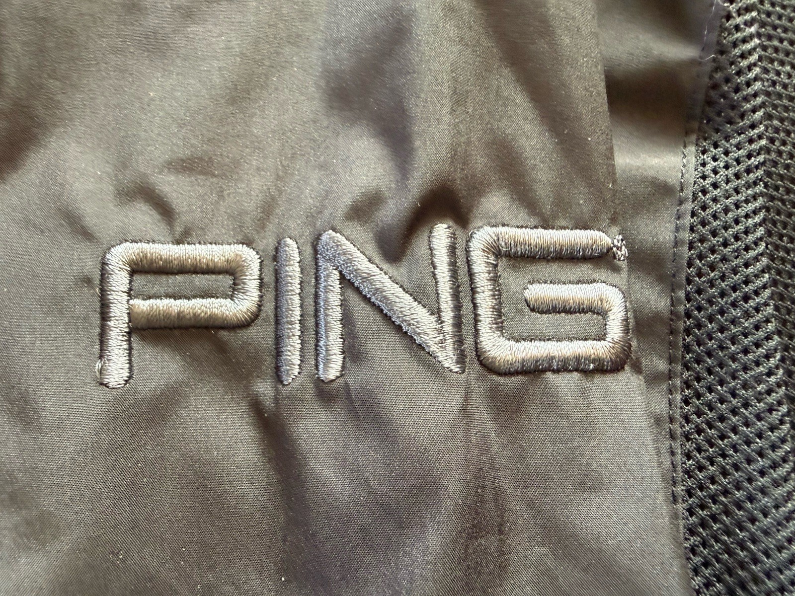 Ping Collection Jacket Windbreaker Performance Dy… - image 10