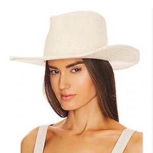 Lack of Color Tweed Cowboy Hat "Sandy" size Medium