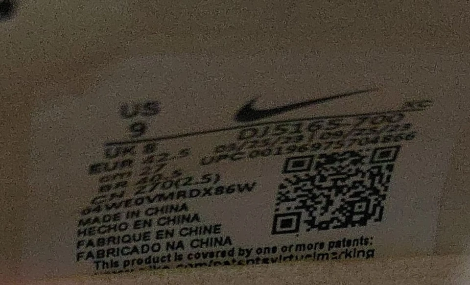 Nike Herren Zoom Superfly 9 Elite Ag-pro der linke Fußballschuh Gr.42,50 - Bild 3 von 4