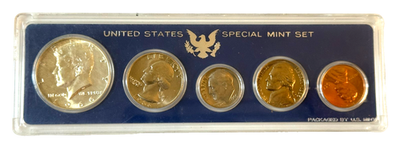 1966 Special Mint Set SMS | SMS Strike | No Box | As Pictured | eBay