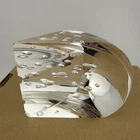 Rare STEUBEN  GLASS Cheese (No Mouse)