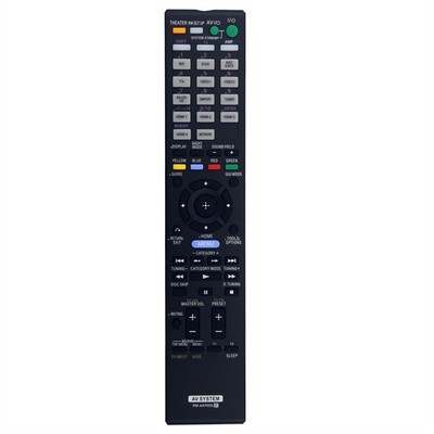 3X(RM-AAP055 Fernbedienung Als  für  AV-Receiver STR-DN2010 Heimkino-6213