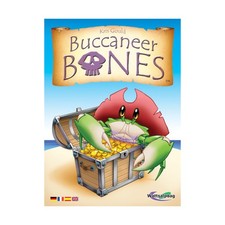 Wattsalpoag Boardgame Buccaneer Bones Box EX/NM
