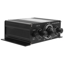  Amplificateur audio sans fil 1PC portable MINI HIFI amplificateur stéréo