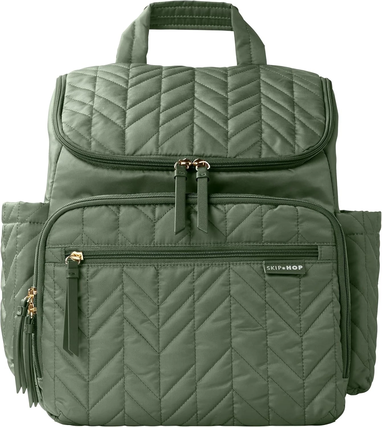 Diaper Bag Backpack Forma Multi-Function Baby Travel Bag W/ Changing Pad &