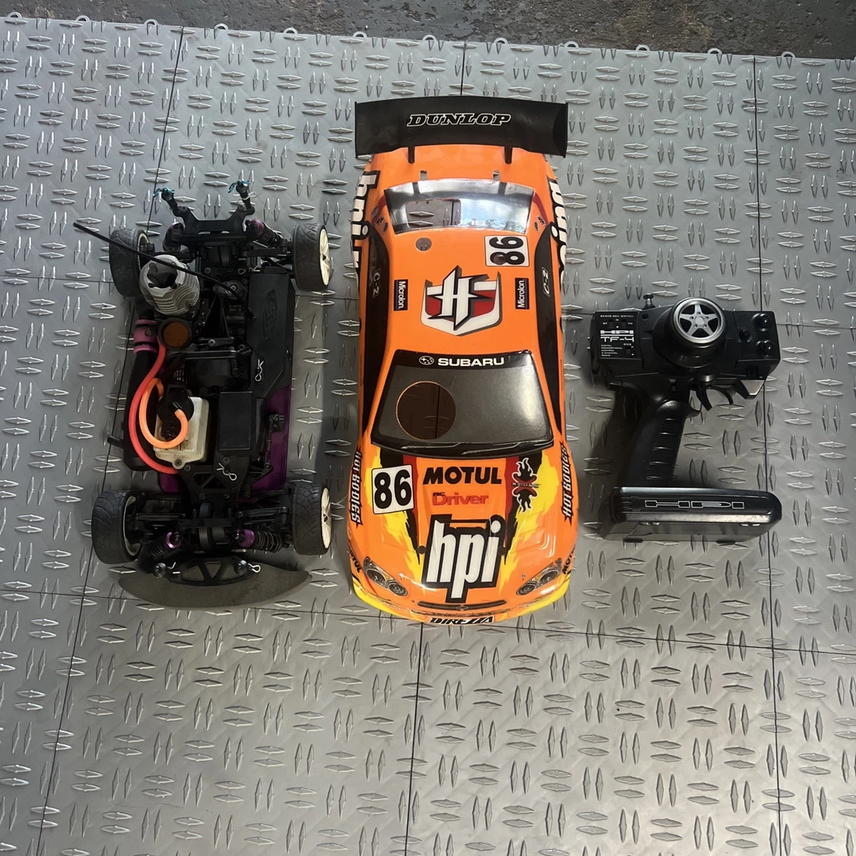 HPI 1:10 Scale RC Model Vehicles & Kits for sale | eBay