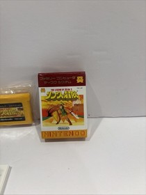 Zelda II Adventure Link Nintendo Gameboy Advance Famicom Mini COMPLETE Box