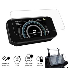 Dashboard Screen Protector Film for CFMOTO 450MT 450SR