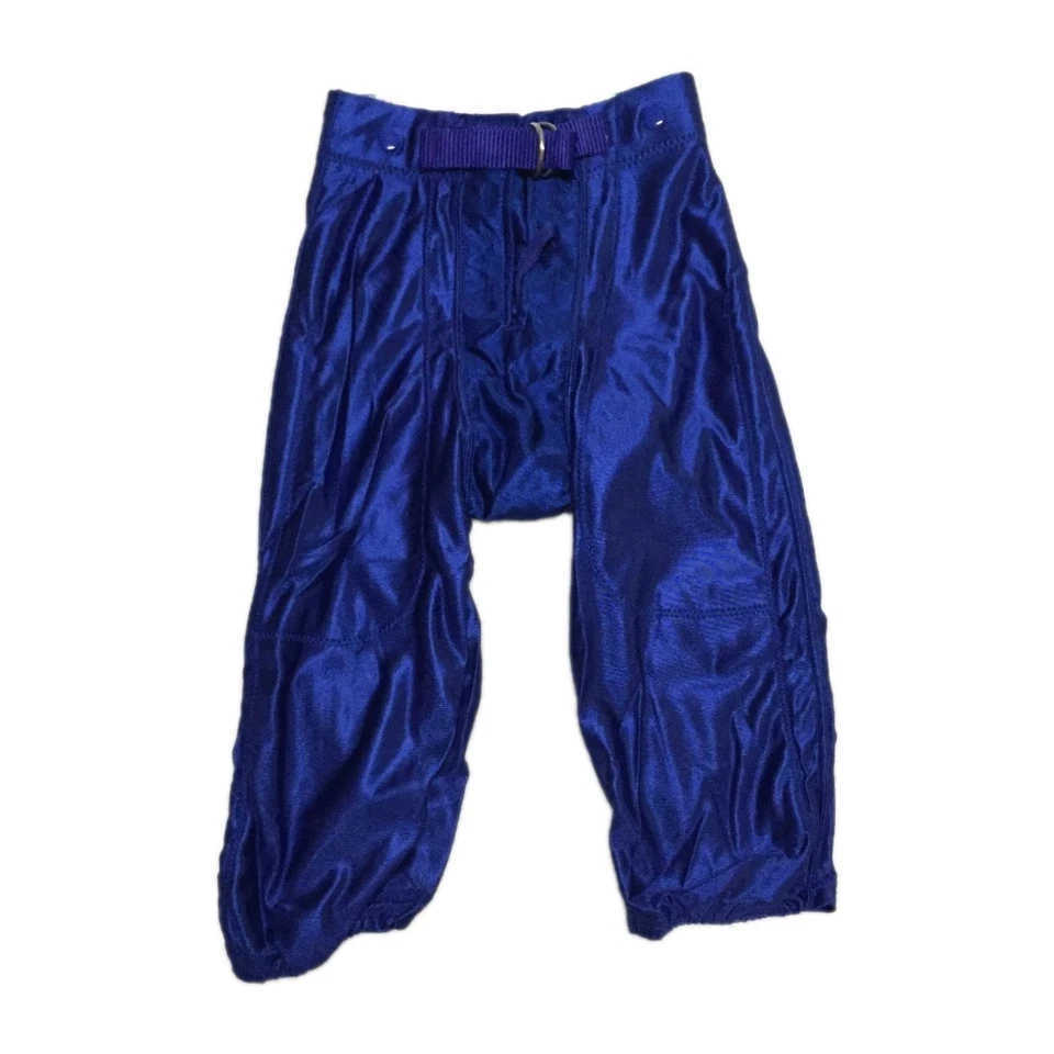 Pantalones de fútbol americano Wilson F5720 polielásticos brillantes con cordones talla XS nuevos con etiquetas Foto 2 de 4