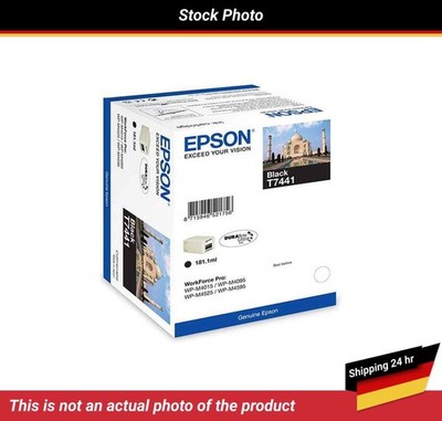 C13T74414010 Epson Workforce Pro WP-M4015 DN Ink Cartridge Black