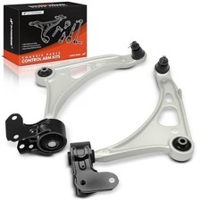  2 x Front Lower Control Arm, with Ball Joint...