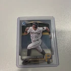 Bowman 2024 Chrome Prospects Konnor Griffin Pittsburgh Pirates Card BCP-86