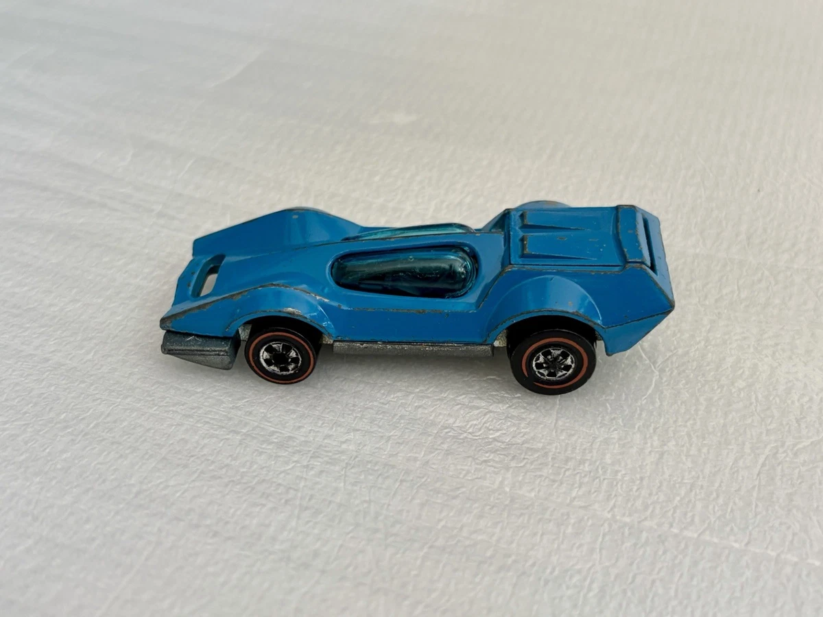 Hot Wheels Redlines 1973 Year of Manufacture Vintage Manufacture