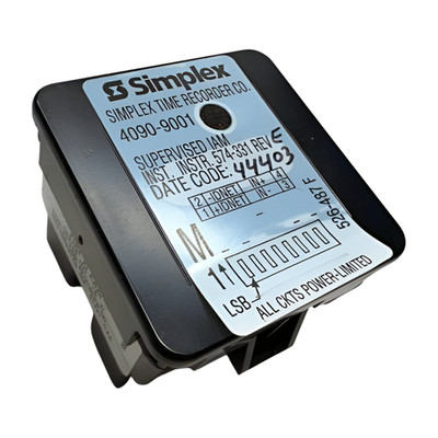 Simplex 0617952 IAM Supervised IDNET, 4090-9001, 0617952183V749 *Free Shipping*