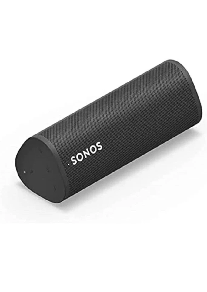 Neu Sonos Roam Tragbarer Wasserdichter Smart Lautsprecher ROAM1US1 Bluetooth Wireless