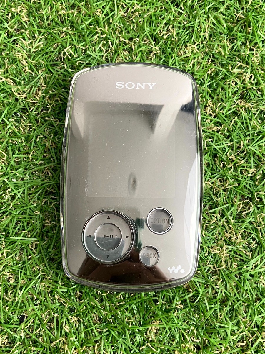 Sony Walkman NW-A3000 Purple (20GB) Digital Media Player for
