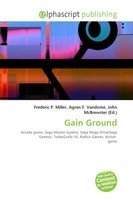 Frederic P. Miller (U. A.) | Gain Ground | Taschenbuch | Englisch (2026)