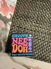 NeeDoh Groovy Jewel PINK/PURPLE  (mini 1.25 inch) Squishy Fidget Toy NEW SEALED — photo 2
