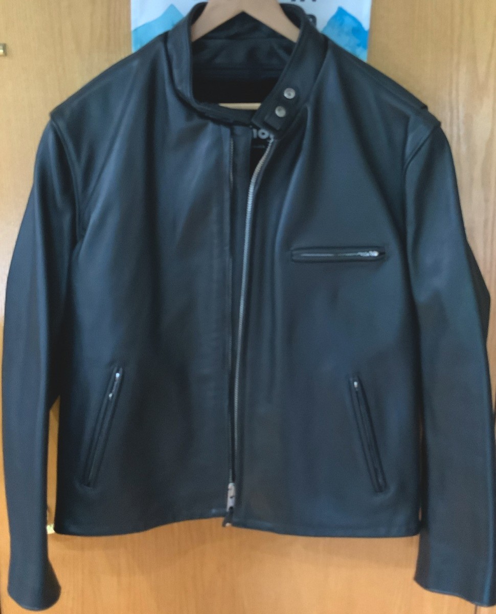 NWOT Schott NYC model 641 size 50 WITH ZIP OUT LINER | eBay NWOT Schott NYC model 641 size 50 WITH ZIP OUT LINER | eBay