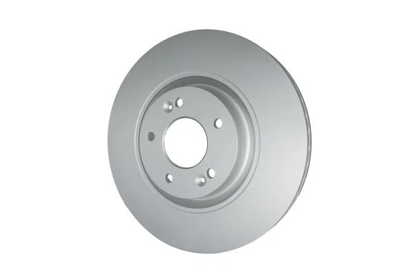 Hella Brake Disc Set Front 56063PRO For KIA SPORTAGE IV OEM - Image 2 of 4