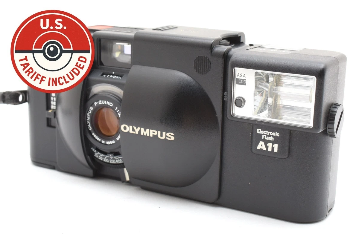 Olympus Xa A11 for sale | eBay