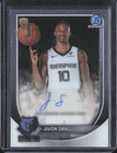 New Listing2025-26 Bowman Chrome Javon Small RC Rookie Auto #BCA-JS