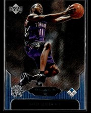 2004-05 Upper Deck Black Diamond Rafer Alston #78