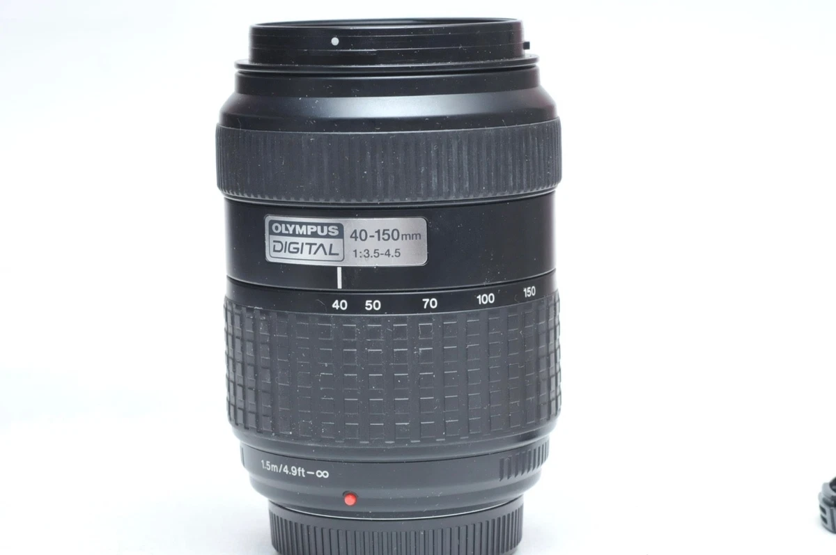 Olympus 40-150mm f/3.5-4.5 Camera Lenses for sale | eBay