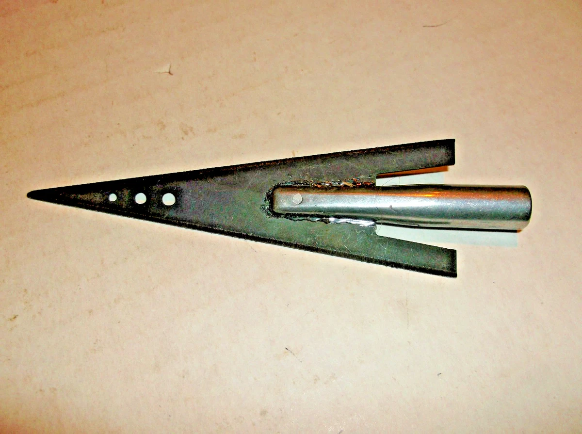 Pointes De Chasse Borehead 115 Grains, 3 Lames - Pour Arc Recourbé Et Arc à Poulies, Neuf