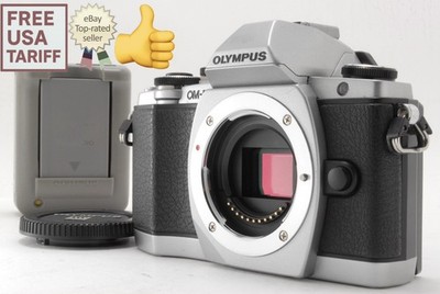 Count ''630'' [MINT] Olympus OM-D E-M10 16.0 MP Digital Mirrorless Camera JAPAN