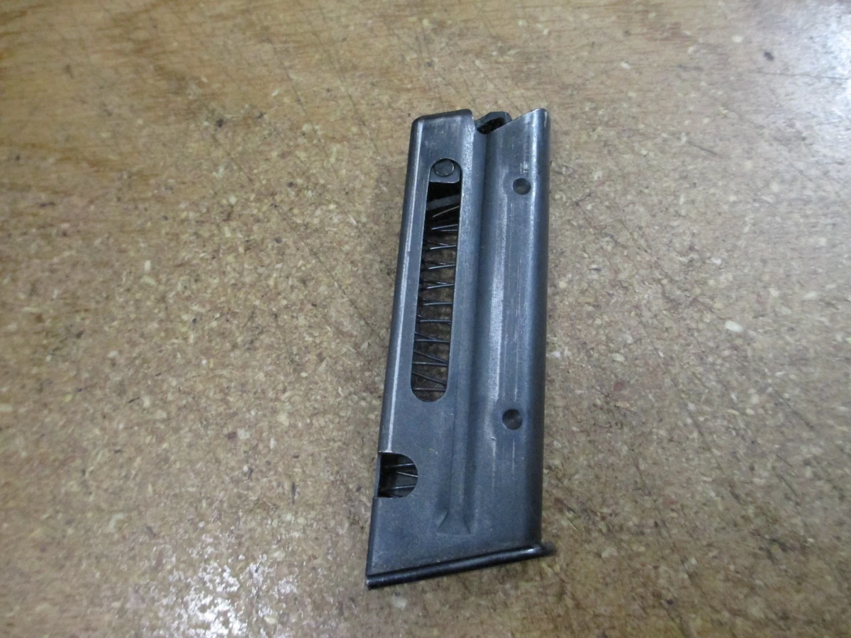 Beretta Handgun Firearm Magazines 6 Rounds for sale | eBay