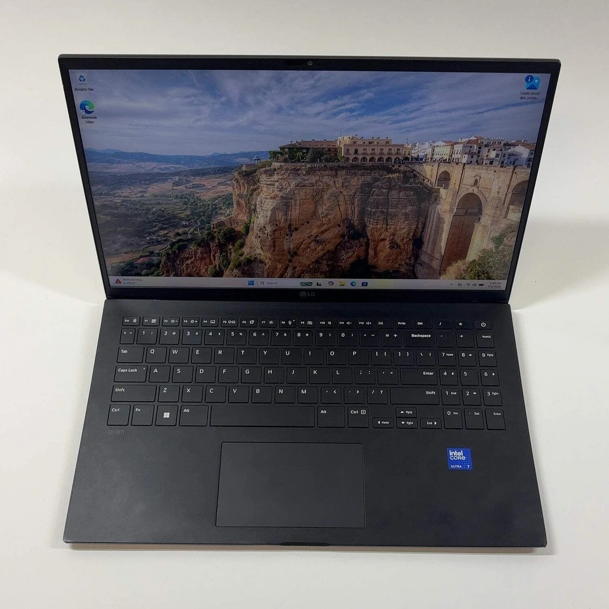 LG Gram 15-15.9 Inch PC Laptops & Netbooks for Sale | Shop New