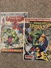 Amazing Spider-Man Private Lot. 8 Comics Total