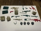 Gi Joe Cobra Battle Gear Accessory Pack 3 1985 100% Complete Great Condition