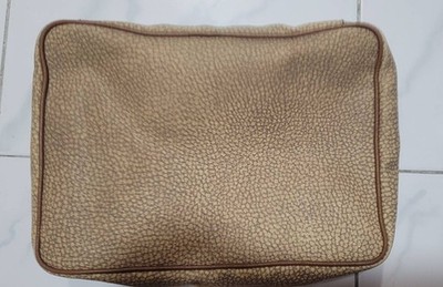 Borbonese by red wall hand bag
