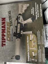 Tillman Cronus Tactical Semi-Auto paintball Gun