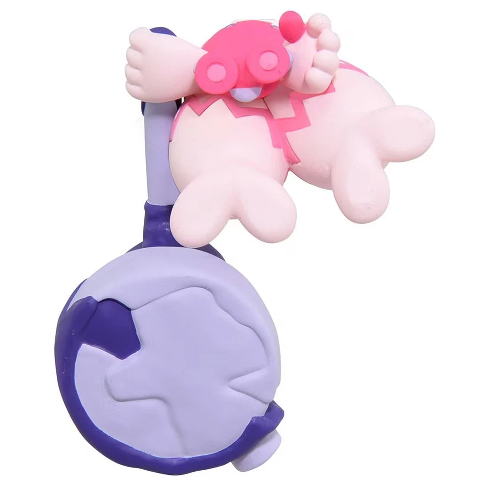 Takara Tomy Pokemon Moncolle MS-11 Tinkaton Box Packing 4CM Mini Figure - Photo 3/4