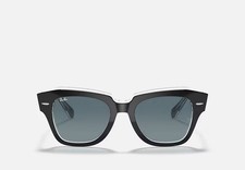 Genuine Replacement Lens with AR Ray-Ban RB2186 G15 Gradient 49MM