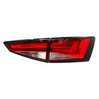 Rückleuchten Dekor Folie Schwarz Glanz Seat Ateca Cupra Ateca Aufkleber D103