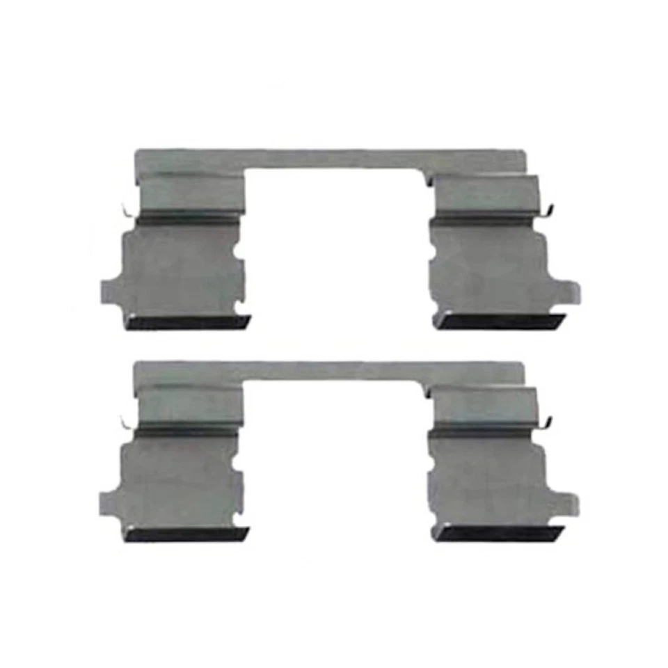 Kit de herrajes de freno de disco delanteros ACDelco genuino para Honda Accord 2014-2017 | acero Foto 3 de 4